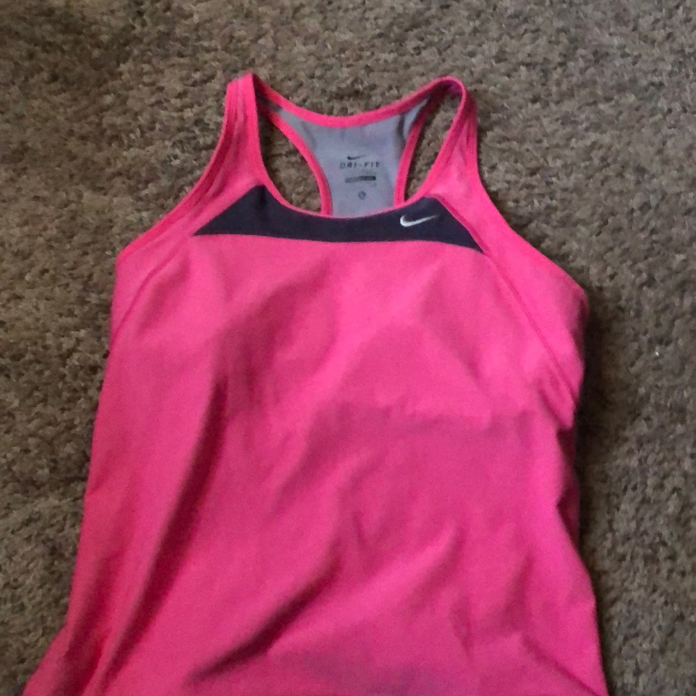 Nike Dri-Fit Tank!